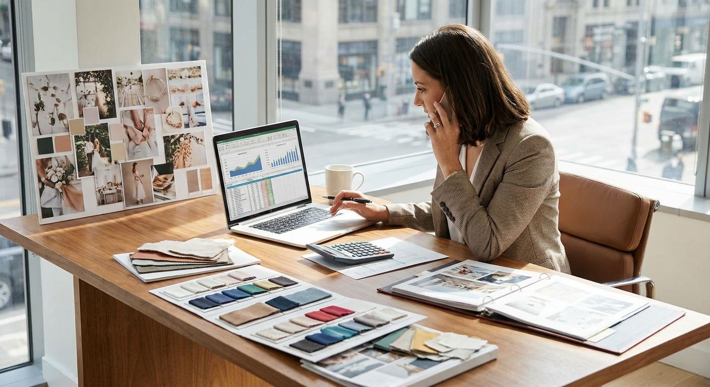 Working capital loans for event planning businesses