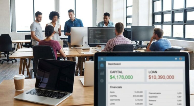 Working capital loans for IT service companies