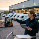 Working capital loans for logistics and courier companies