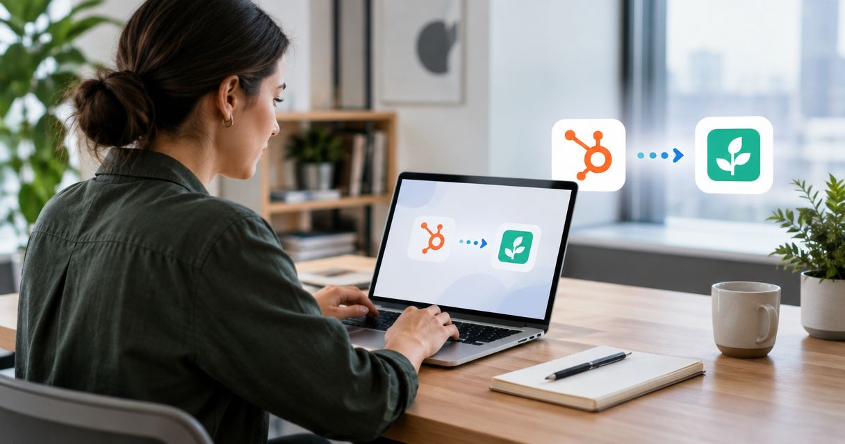 Automatically sync HubSpot leads to your funding application