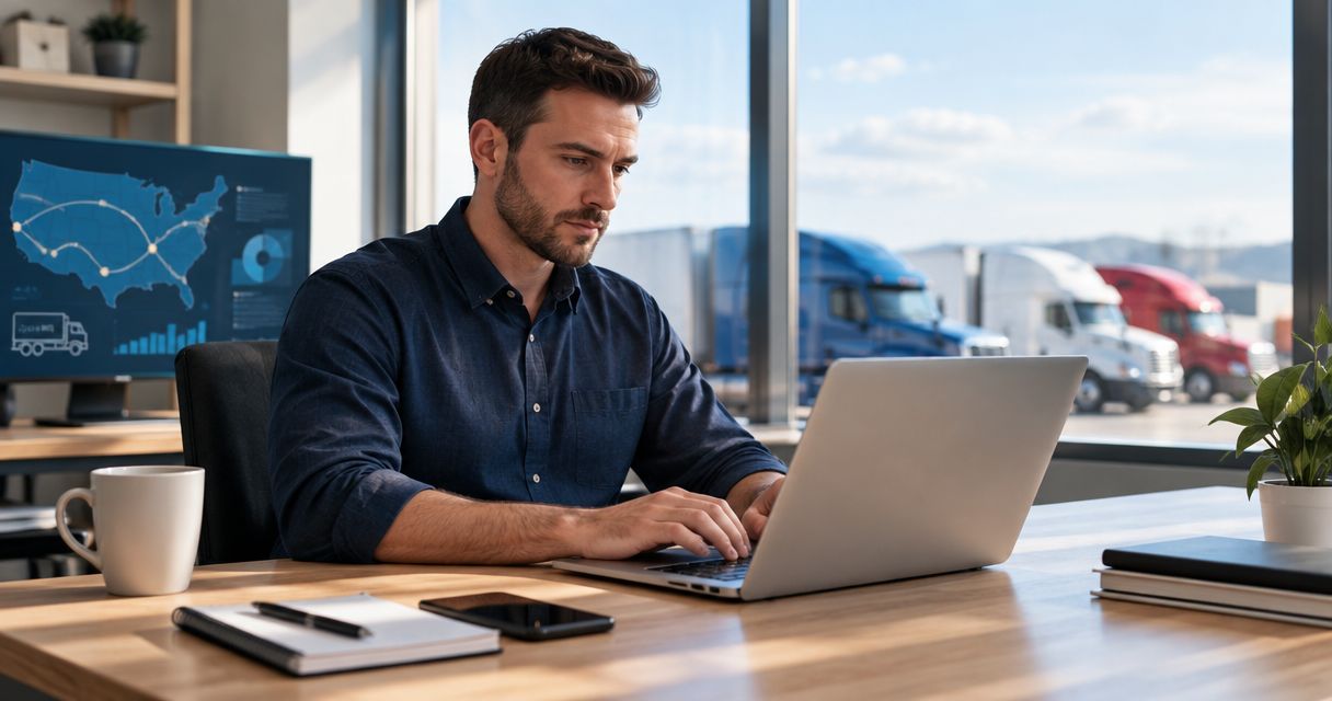 Business funding for freight brokers: complete 2026 guide