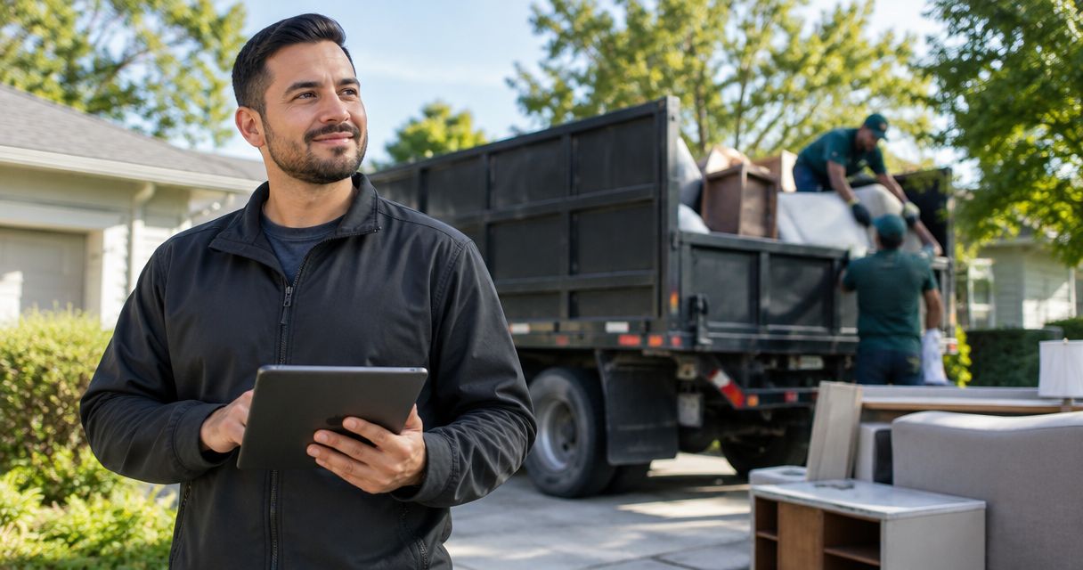 Business funding for junk removal companies: complete 2026 guide