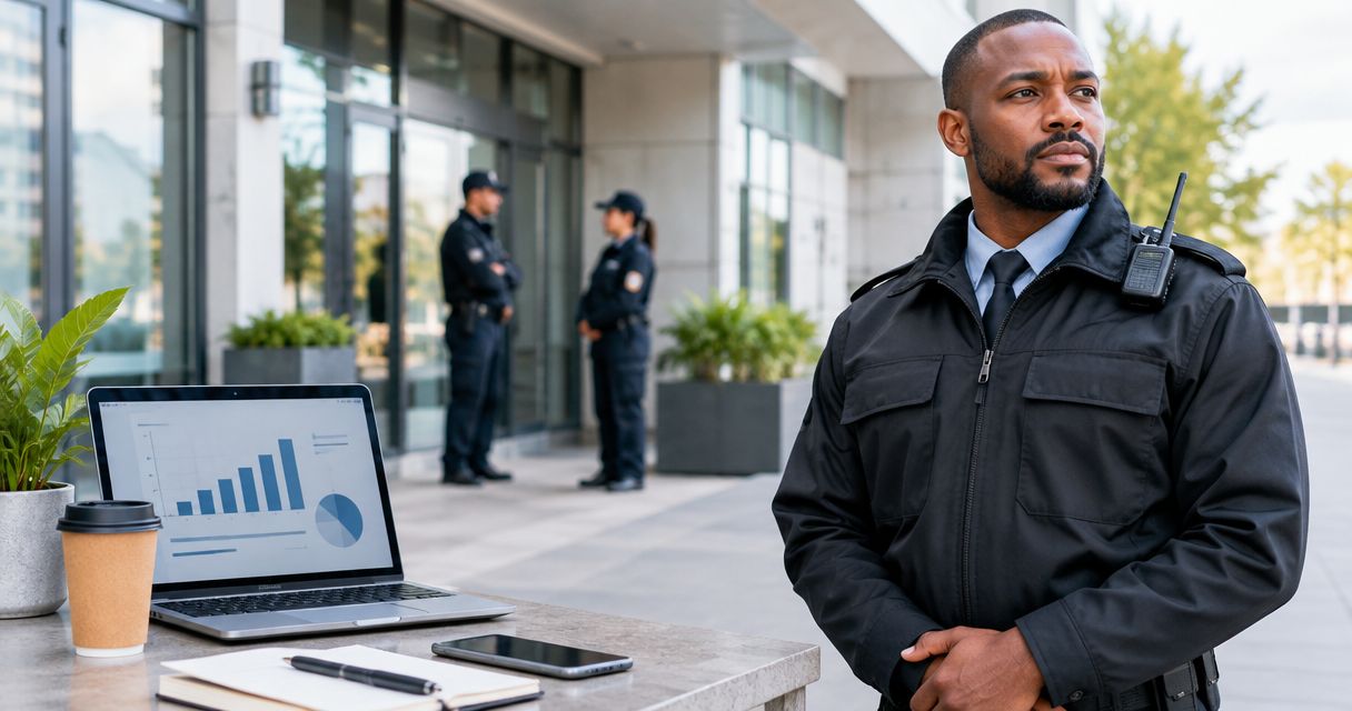 Business funding for security guard companies: complete 2026 guide