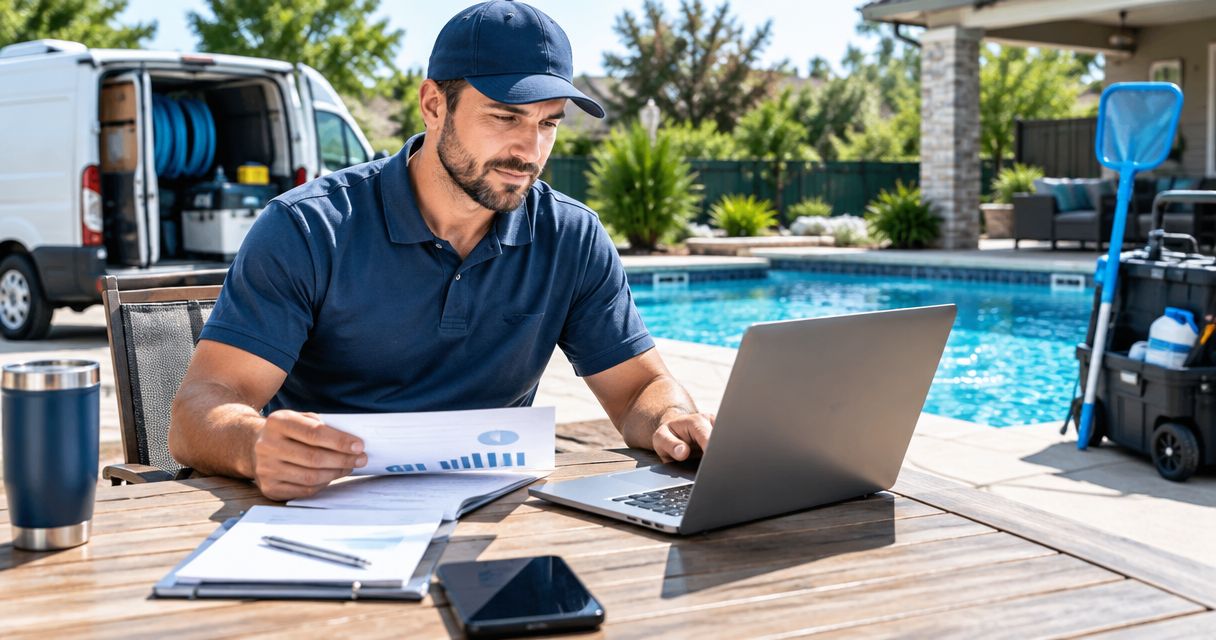 Business loans for pool service companies: complete 2026 guide
