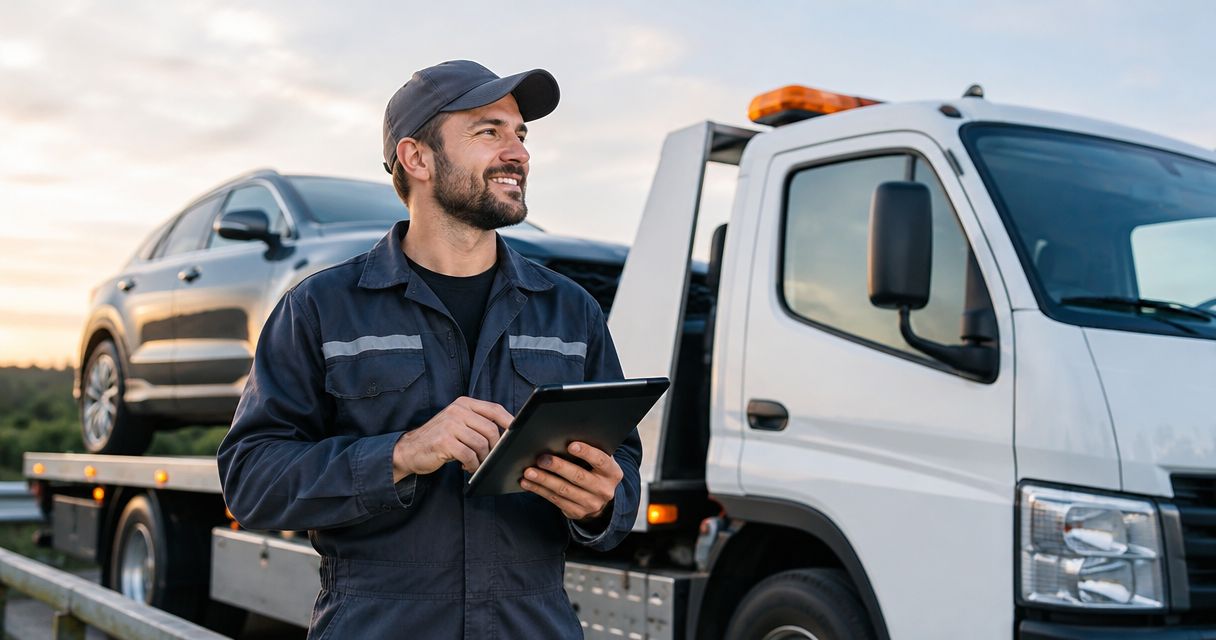 Business loans for towing companies: complete 2026 guide