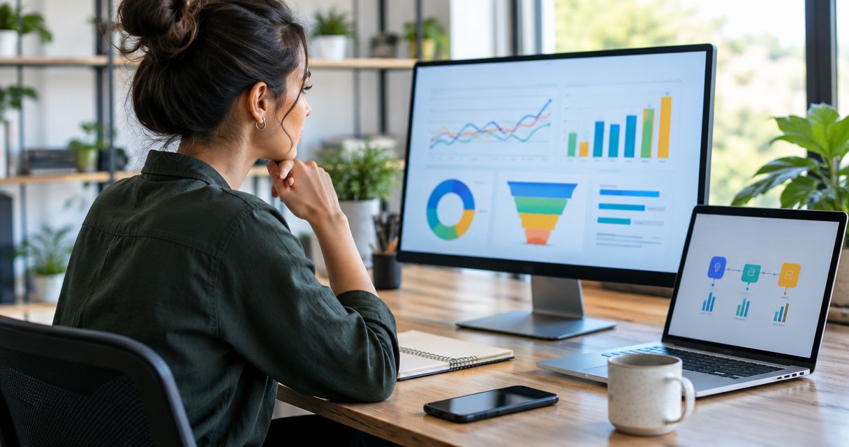 Google Analytics to marketing ROI reporting: 2026 workflow