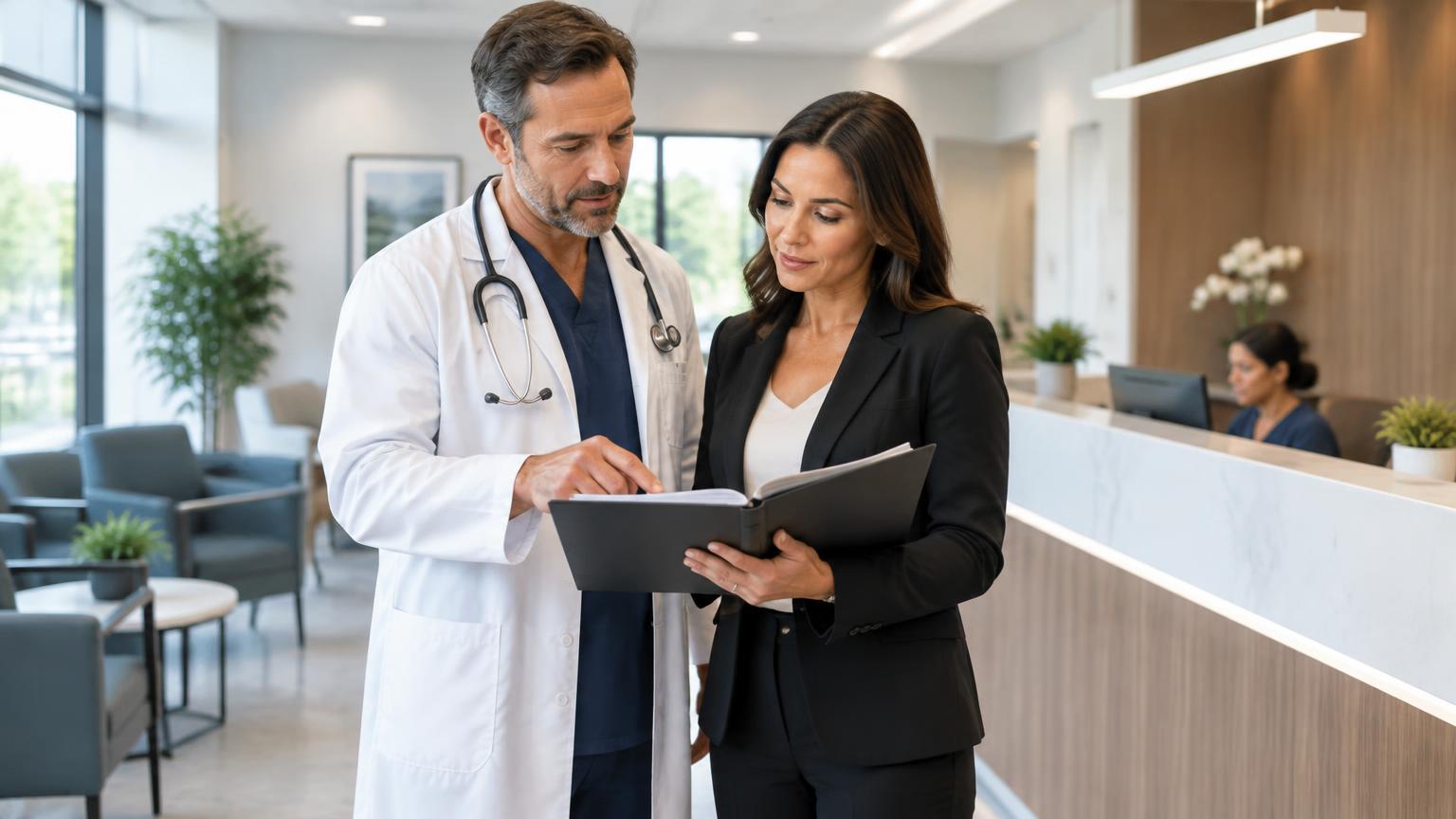 Medical Practice Loans for Physicians and Clinics: A Guide